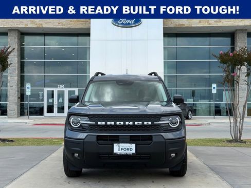 New 2026 Ford Bronco Sport Big Bend AWD/4WD image 35