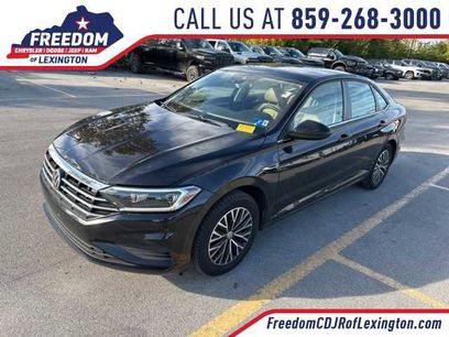 Used 2019 Volkswagen Jetta SEL