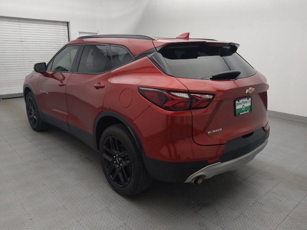 Used 2022 Chevrolet Blazer LT FWD image 5