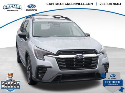 Certified 2024 Subaru Ascent Limited w/ Technology Package