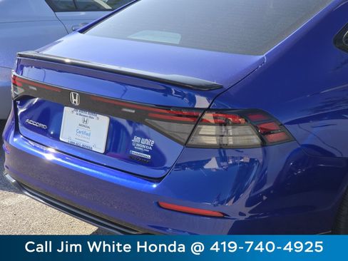 Used 2024 Honda Accord Sport image 10