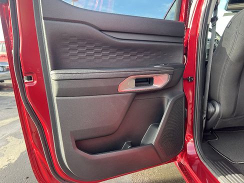 New 2025 Ford Ranger XLT AWD/4WD image 32