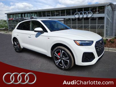 Used 2025 Audi Q5 Prestige w/ Prestige Package