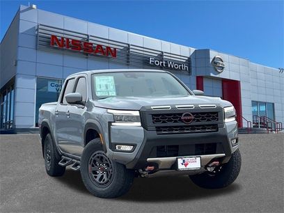New 2025 Nissan Frontier PRO-4X