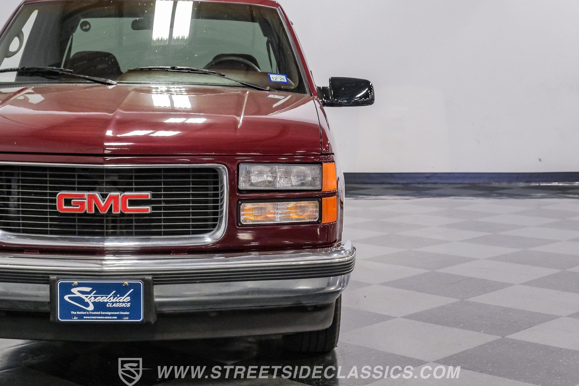 Used 1995 GMC Sierra 1500 2WD Extended Cab image 20
