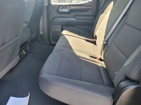 Used 2023 Chevrolet Silverado 1500 LT w/ LPO, Dark Essentials Package image 11