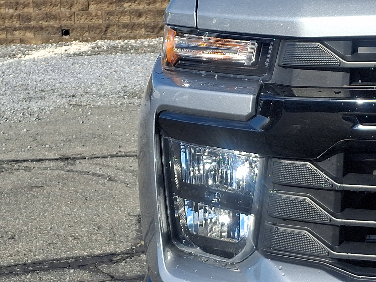 Used 2024 Chevrolet Silverado 2500 W/T w/ WT Convenience Package AWD/4WD image 9