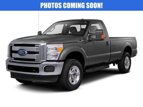 Used 2012 Ford F250 XLT image 1