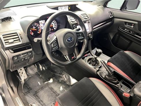 Used 2020 Subaru WRX STI Limited image 21