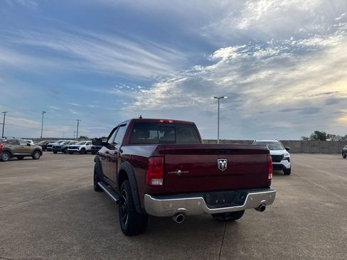 Used 2017 RAM 1500 Lone Star RWD image 17