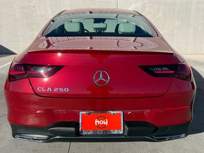 Used 2026 Mercedes-Benz CLA 250
