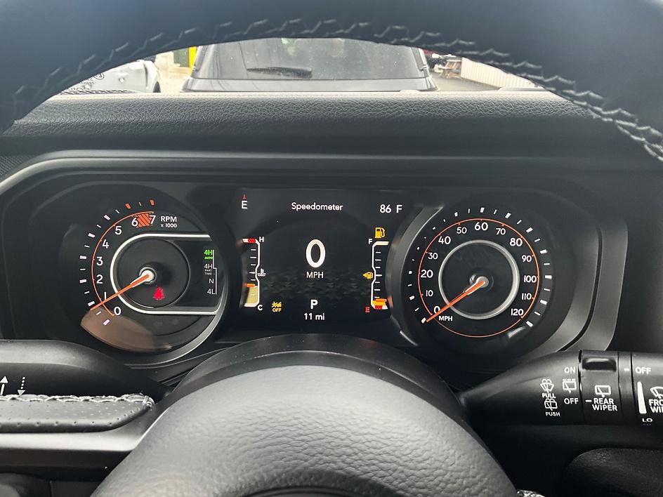 New 2027 Jeep Wrangler Unlimited Rubicon 392 AWD/4WD image 17