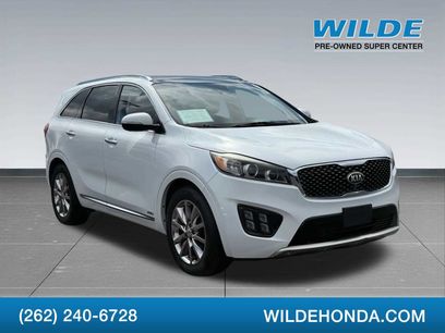 Used 2017 Kia Sorento SX
