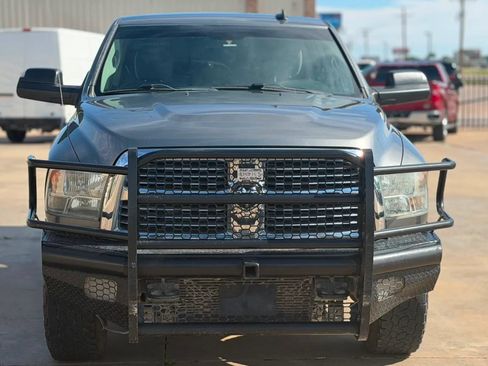 Used 2013 RAM 2500 Big Horn AWD/4WD image 3