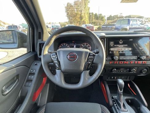 New 2026 Nissan Frontier Pro-X w/ Pro-X Convenience Package image 12