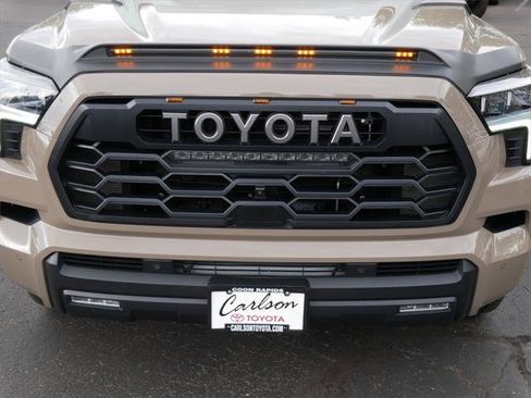 Certified 2025 Toyota Sequoia TRD Pro image 9