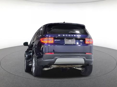 Used 2021 Land Rover Discovery Sport S AWD/4WD image 7
