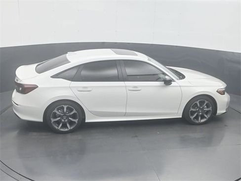 New 2026 Honda Civic Sport Touring image 25