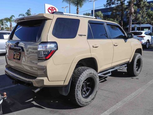 Used 2016 Toyota 4Runner TRD Pro image 9