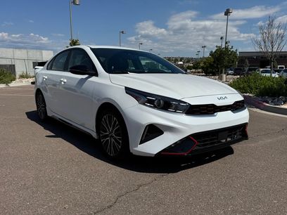 Used 2024 Kia Forte GT-Line w/ GT-Line Premium Package