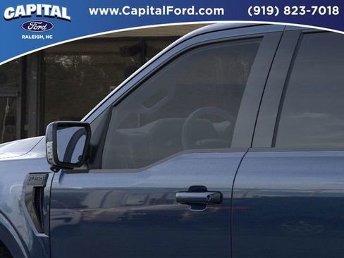 New 2025 Ford F150 Lariat w/ Equipment Group 501A Mid image 20