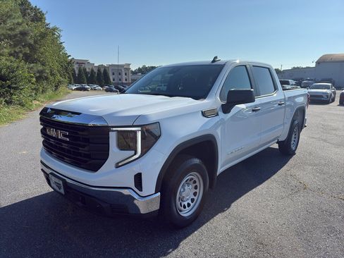 New 2026 GMC Sierra 1500 Pro w/ Pro Value Package AWD/4WD image 2