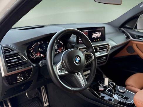 Used 2023 BMW X3 sDrive30i w/ M Sport Package image 18