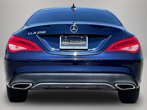 Used 2018 Mercedes-Benz CLA 250 image 6