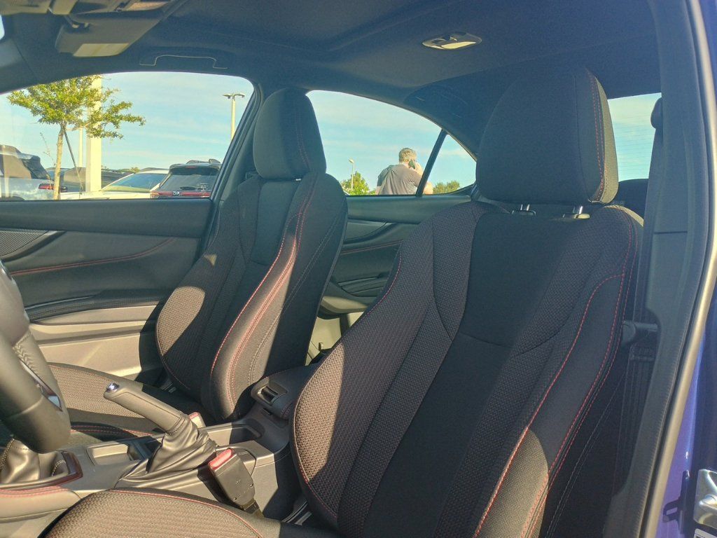 Certified 2026 Subaru WRX Premium AWD/4WD image 14