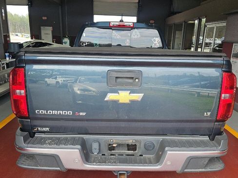 Used 2019 Chevrolet Colorado LT w/ Luxury Package, Chrome image 5