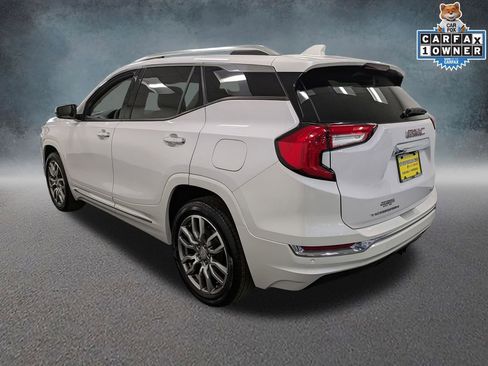 Used 2023 GMC Terrain Denali w/ Denali Premium Package image 6