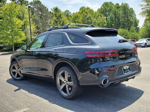 Certified 2025 Genesis GV70 3.5T Sport w/ Sport Prestige Package image 11