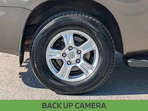 Used 2016 Toyota Sequoia SR5 w/ Premium Package RWD image 12