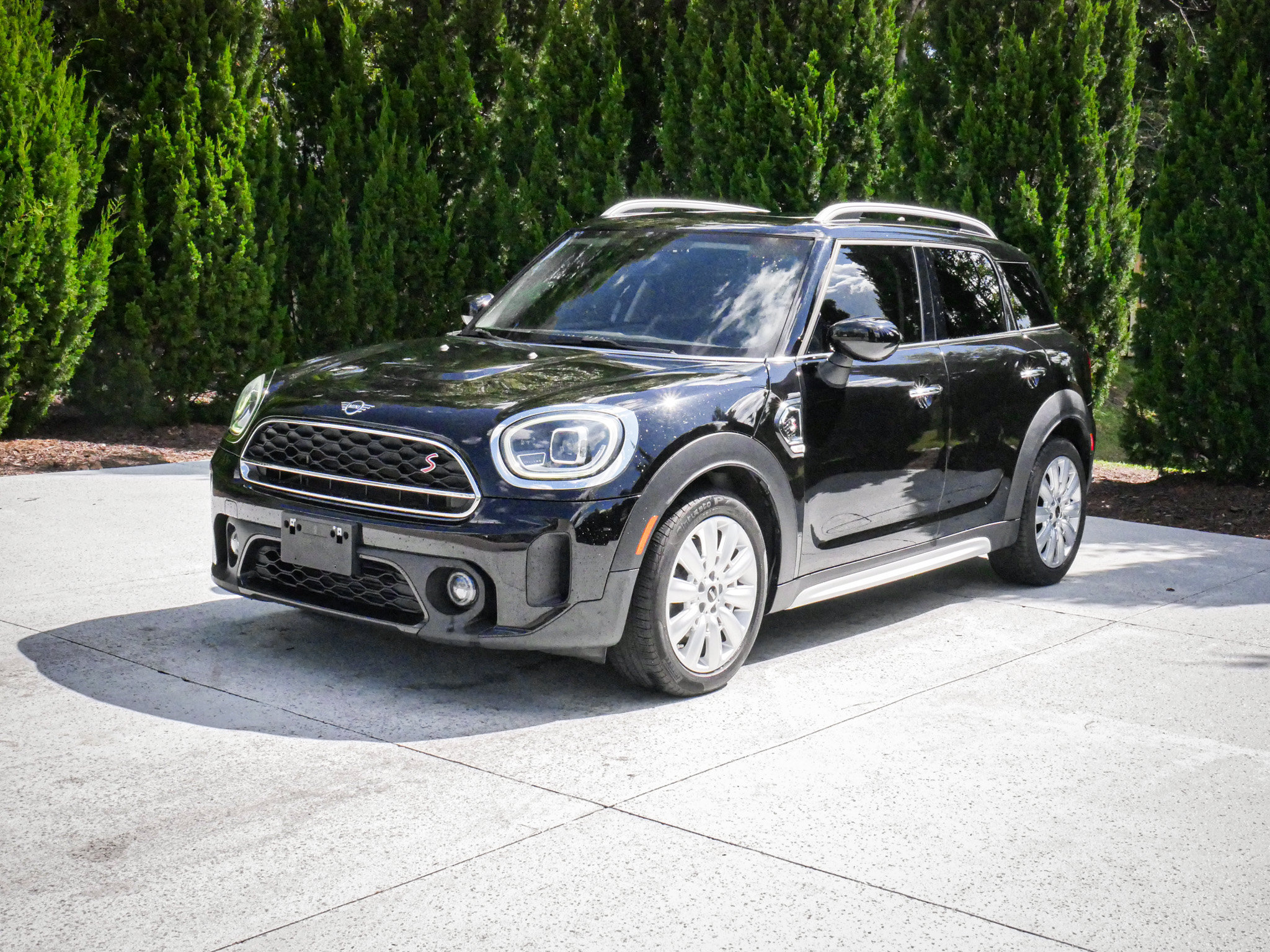 Used 2021 MINI Cooper Countryman S w/ Storage Package AWD/4WD image 5