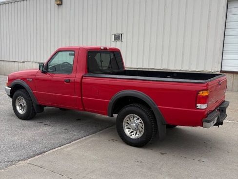 Used 1999 Ford Ranger XLT AWD/4WD image 6