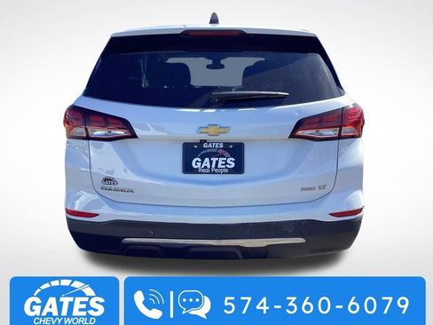 Used 2024 Chevrolet Equinox LT image 8