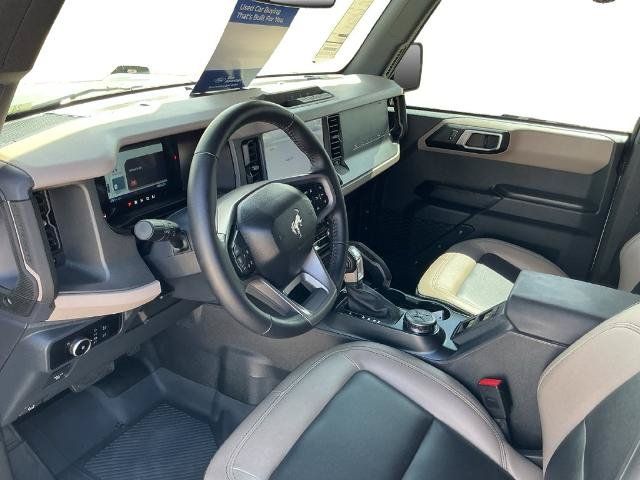 Certified 2024 Ford Bronco Big Bend AWD/4WD image 15