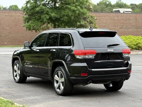 Used 2015 Jeep Grand Cherokee Overland RWD image 7