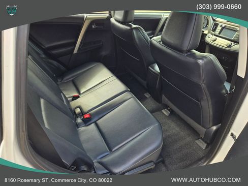 Used 2013 Toyota RAV4 Limited AWD/4WD image 11