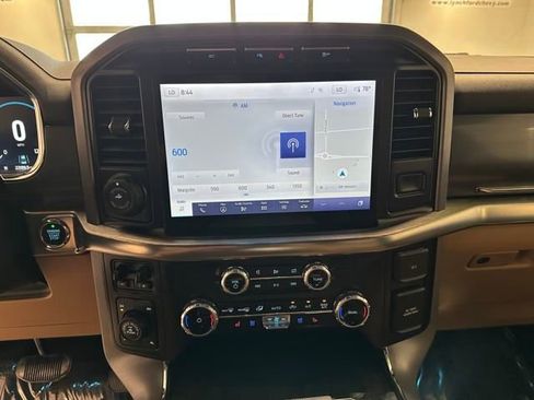 Used 2023 Ford F150 Lariat w/ Equipment Group 502A High image 12