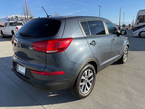 Used 2014 Kia Sportage LX image 3