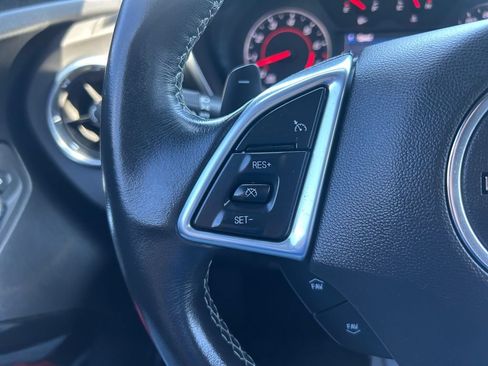 Used 2021 Chevrolet Camaro LT w/ Redline Edition RWD image 19