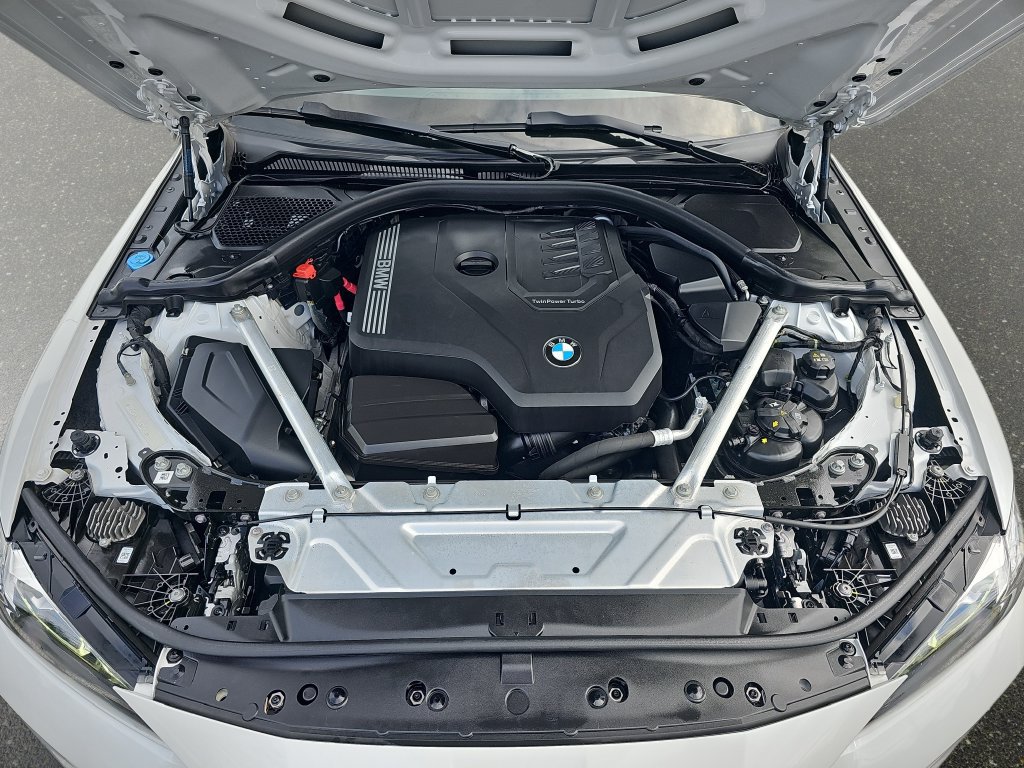 Used 2023 BMW 430i Gran Coupe xDrive w/ Premium Package AWD/4WD image 34