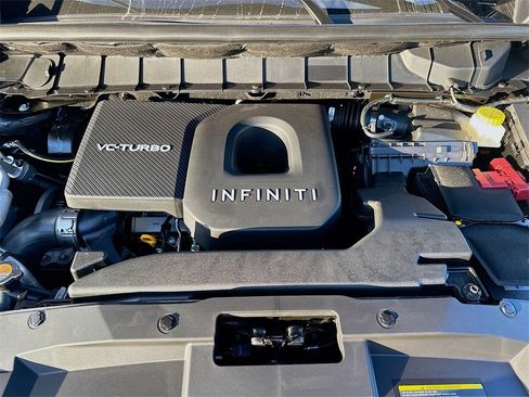 Used 2026 INFINITI QX60 Sport w/ Dark Cargo Package image 34