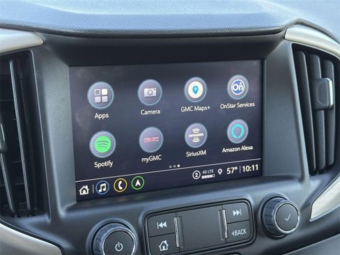 Used 2022 GMC Terrain Denali w/ Denali Premium Package image 16