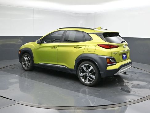 Used 2020 Hyundai Kona Limited FWD image 3