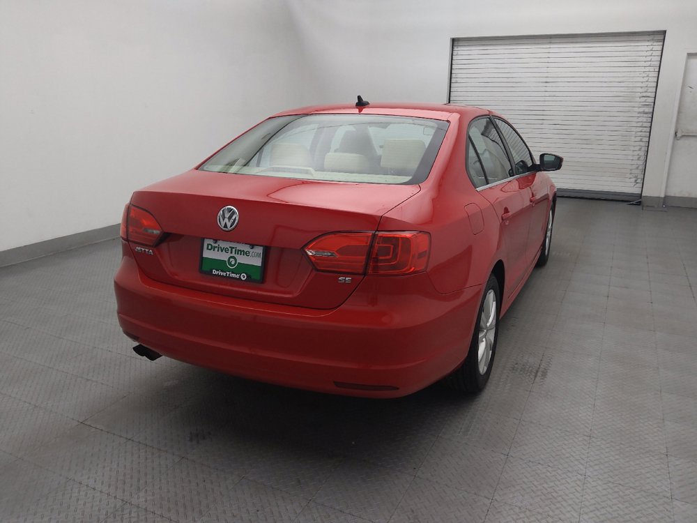 Used 2014 Volkswagen Jetta SE FWD image 7