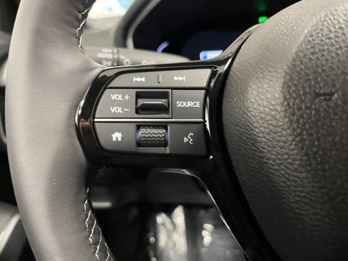 New 2026 Honda Civic FWD Hybrid Sedan image 14
