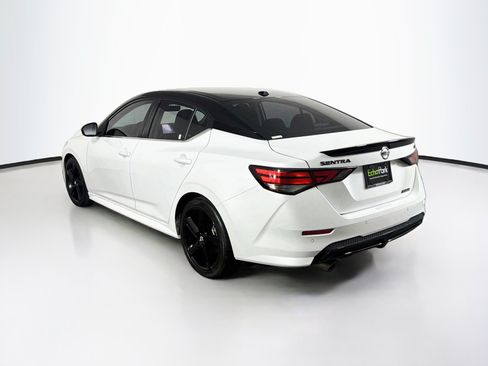 Used 2023 Nissan Sentra SR w/ Midnight Edition Package FWD image 5