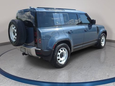 Certified 2024 Land Rover Defender 110 S AWD/4WD image 6